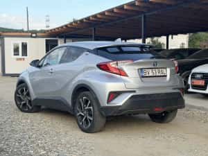 Toyota C-HR 2019 Hybrid euro 6 led navi camera scaune incalzite keyless km reali Rate/leasing/buy/back — miniatura 4