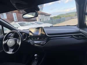 Toyota C-HR 2019 Hybrid euro 6 led navi camera scaune incalzite keyless km reali Rate/leasing/buy/back — miniatura 7