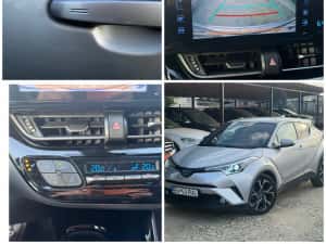 Toyota C-HR 2019 Hybrid euro 6 led navi camera scaune incalzite keyless km reali Rate/leasing/buy/back — miniatura 8