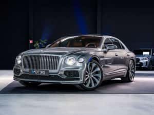 Bentley Flying Spur 2022, 549 CP, 80.897 km