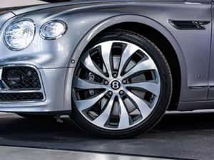 Bentley Flying Spur 2022, 549 CP, 80.897 km — miniatura 2