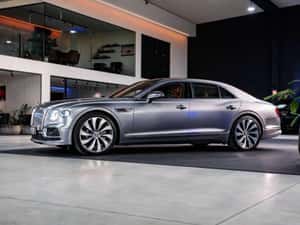 Bentley Flying Spur 2022, 549 CP, 80.897 km — miniatura 3