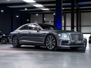 Bentley Flying Spur 2022, 549 CP, 80.897 km — miniatura 6