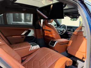 BMW M760 Hibrid, 60.359 km, Albastru