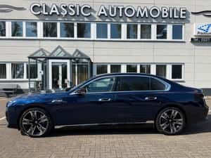 BMW M760 Hibrid, 60.359 km, Albastru — miniatura 5