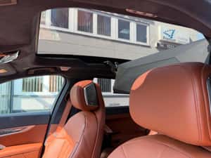 BMW M760 Hibrid, 60.359 km, Albastru — miniatura 6