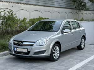 Opel astra H 74000 km 1.6 benzina 115 cp unic proprietar cu clima