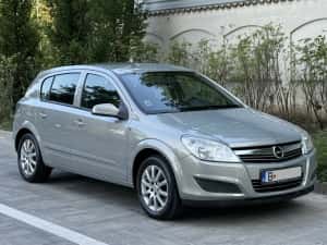 Opel astra H 74000 km 1.6 benzina 115 cp unic proprietar cu clima — miniatura 3