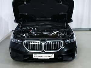 BMW 520 Diesel Automată, 42.700 km, Second Hand — miniatura 6