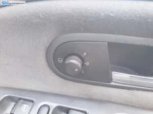 Buton Oglinzi cu Pliere Rabatare Volkswagen Sharan 2001 - 2010 [C0495] — miniatura 2