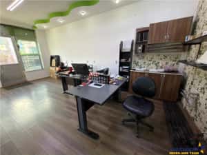 FILM 3D!Proprietate duala distinctiva: showroom,birouri,locuinta,venit pasiv, infrastructura comple — miniatura 4