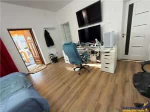 FILM 3D!Proprietate duala distinctiva: showroom,birouri,locuinta,venit pasiv, infrastructura comple — miniatura 7