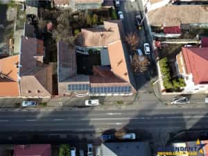 FILM 3D!Proprietate duala distinctiva: showroom,birouri,locuinta,venit pasiv, infrastructura comple — miniatura 9