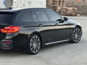 BMW 520 G 31/ M-packet/ Posibilitate RATE/ RAR EFECTUAT/ 2.0 Diesel-190cp — miniatura 4