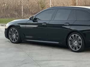 BMW 520 G 31/ M-packet/ Posibilitate RATE/ RAR EFECTUAT/ 2.0 Diesel-190cp — miniatura 5