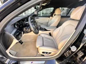 BMW 520 G 31/ M-packet/ Posibilitate RATE/ RAR EFECTUAT/ 2.0 Diesel-190cp — miniatura 6