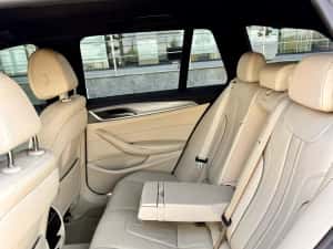 BMW 520 G 31/ M-packet/ Posibilitate RATE/ RAR EFECTUAT/ 2.0 Diesel-190cp — miniatura 7