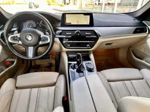 BMW 520 G 31/ M-packet/ Posibilitate RATE/ RAR EFECTUAT/ 2.0 Diesel-190cp — miniatura 8