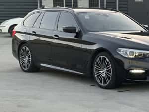 BMW 520 G 31/ M-packet/ Posibilitate RATE/ RAR EFECTUAT/ 2.0 Diesel-190cp — miniatura 10