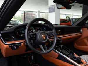 Porsche 911 Sport / Coupe 11.900 km — miniatura 5