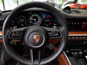 Porsche 911 Sport / Coupe 11.900 km — miniatura 6