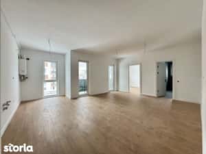 Apartament 2 camere, finisat, Imobil nou, strada Eroilor — miniatura 6