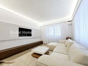 Apartament 3 camere 80MP | 1 Loc de Parcare Subteran | Cortina North — miniatura 1