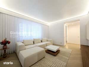 Apartament 3 camere 80MP | 1 Loc de Parcare Subteran | Cortina North — miniatura 4
