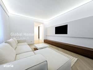 Apartament 3 camere 80MP | 1 Loc de Parcare Subteran | Cortina North — miniatura 5