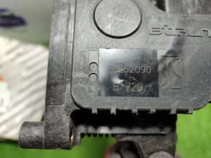 PEDALA ACCELERATIE FIAT PANDA (312) / FIAT 500 2011-2024 COD OEM 51852090 / B720 (5G2) — miniatura 7