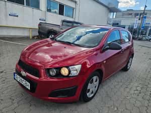 Chevrolet Aveo 1.2 DOHC 86 CP MT5 LS | 2011 | Benzină