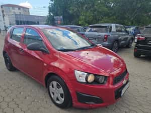 Chevrolet Aveo 1.2 DOHC 86 CP MT5 LS | 2011 | Benzină — miniatura 2
