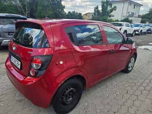 Chevrolet Aveo 1.2 DOHC 86 CP MT5 LS | 2011 | Benzină — miniatura 3