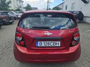 Chevrolet Aveo 1.2 DOHC 86 CP MT5 LS | 2011 | Benzină — miniatura 4