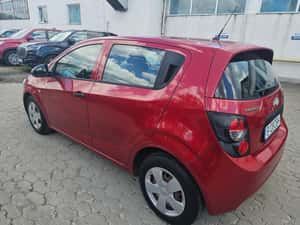 Chevrolet Aveo 1.2 DOHC 86 CP MT5 LS | 2011 | Benzină — miniatura 6