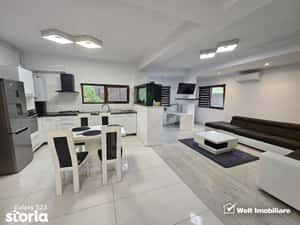 Ocazie! Apartament 2 camere, 64 MP, strada Frunzisului — miniatura 5