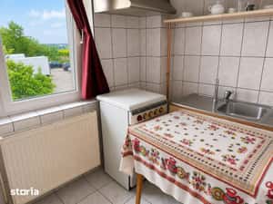 Garsonieră 43 mp, balcon și debara+boxa — miniatura 4