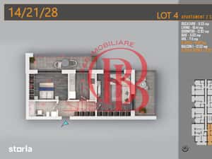 Apartament 2 camere Theodor Pallady-Metrou Nicolae Teclu — miniatura 4