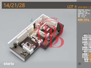 Apartament 2 camere Theodor Pallady-Metrou Nicolae Teclu — miniatura 5