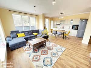 PENTHOUSE, Premium, 3 camere, modern, terasa, parcare, Floresti — miniatura 3