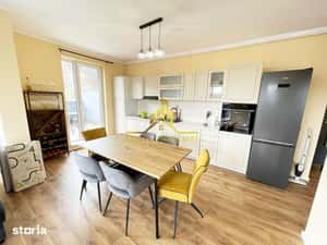 PENTHOUSE, Premium, 3 camere, modern, terasa, parcare, Floresti — miniatura 5