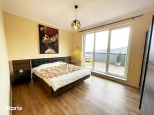 PENTHOUSE, Premium, 3 camere, modern, terasa, parcare, Floresti — miniatura 6