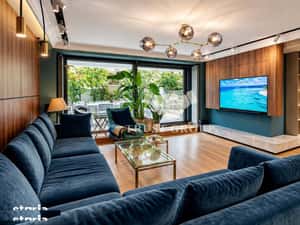 Herastrau|Apartament 3 camere+Studio| Curte|2 Parcari+Boxa — miniatura 3