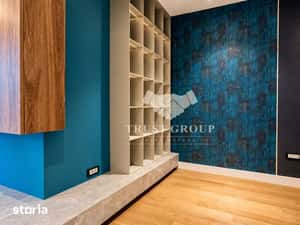 Herastrau|Apartament 3 camere+Studio| Curte|2 Parcari+Boxa — miniatura 5