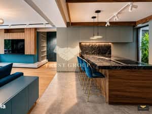Herastrau|Apartament 3 camere+Studio| Curte|2 Parcari+Boxa — miniatura 6
