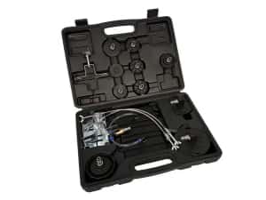 Dispozitiv de aerisit si schimbat lichid de frana universala cu adapto — miniatura 2