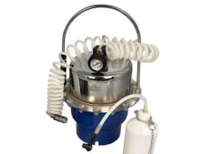 Dispozitiv de aerisit si schimbat lichid de frana universala cu adapto — miniatura 6