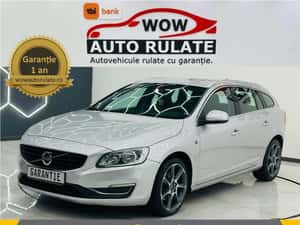 VOLVO V60 OCEAN RACE - Vehicul second-hand