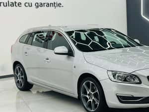 VOLVO V60 OCEAN RACE - Vehicul second-hand — miniatura 2