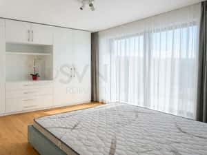Apartament 2 camere de inchiriat City Point l Aviatiei — miniatura 6